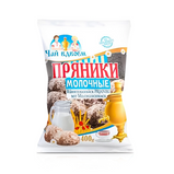 Tchai Gingerbread With Milk  400g x 12