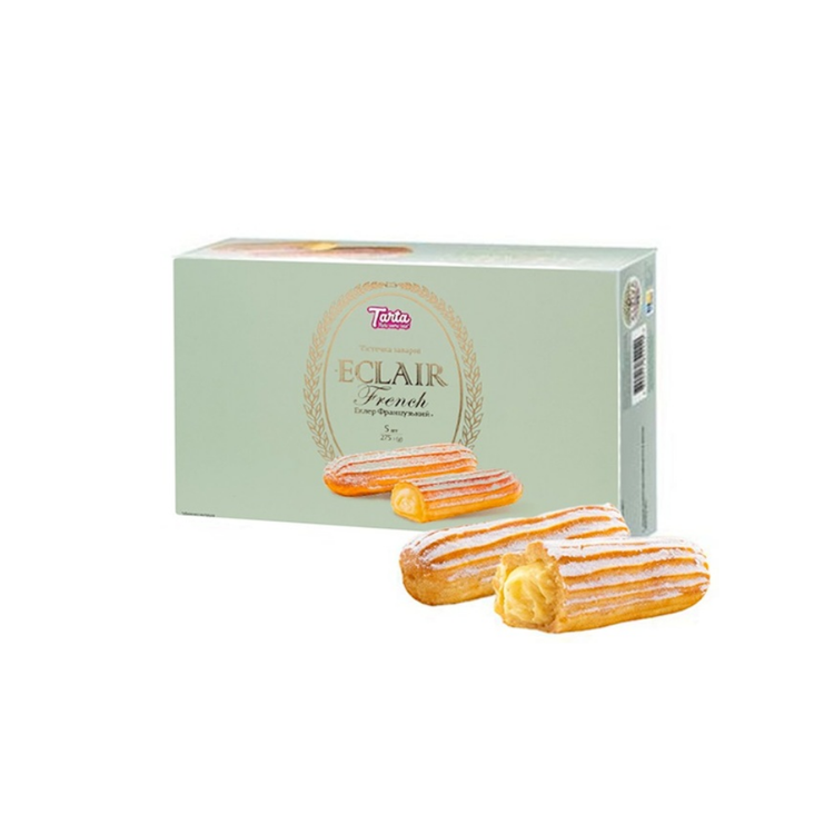 Tarta Brandteiggebaeck “Franzoes.Eclair“  275g X 3