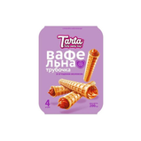 Tarta Cake Wafer Roll Condensed Milk 200g x 8