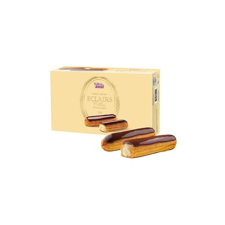 Tarta Eclair with Cream 300g x 3