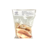 Tilapia Fisk File 3-5 OZ 1kg x 10
