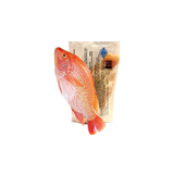 Tilapia Fisk Rød whole cleaned (500-800g pc) x 10kg