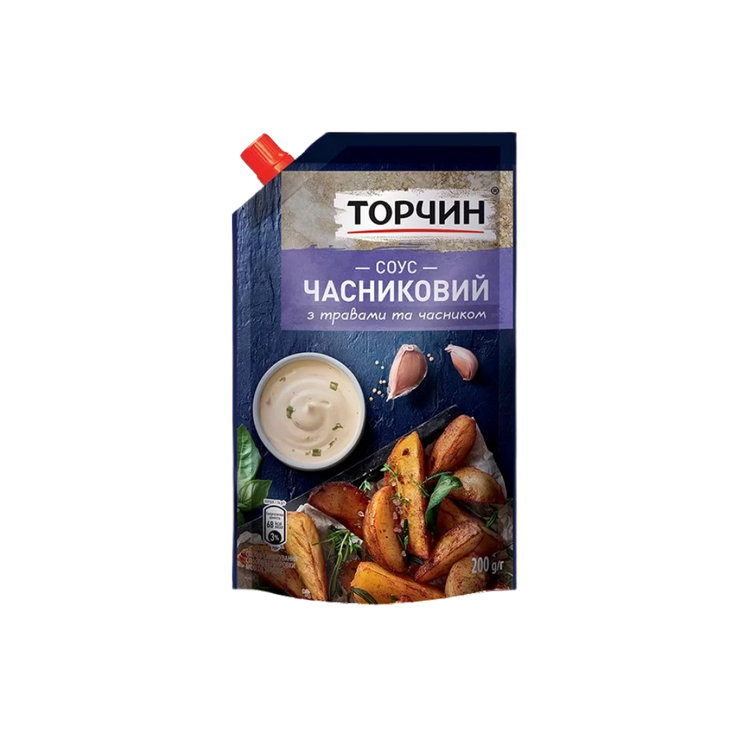 Torchin Garlic Sauce 200g x 30