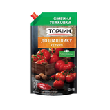 Torchin Ketchup Schaschlik 520g  X 16