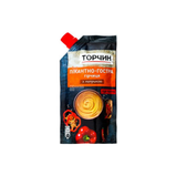 Torchin Kozacka hot mustard 130g X 48