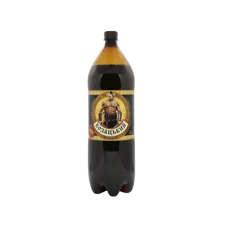 Bon Boisson Getraenk Kwas Cossack 2 L x 6