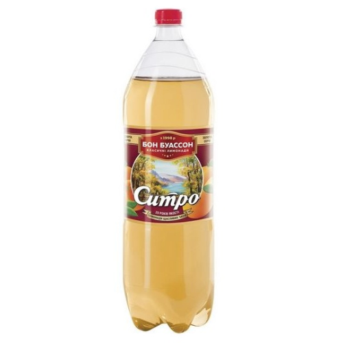 Chudo-Sad Limonad Soft Drink 2L x 6