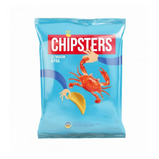 Chipster Crab Flavor 120g x 16