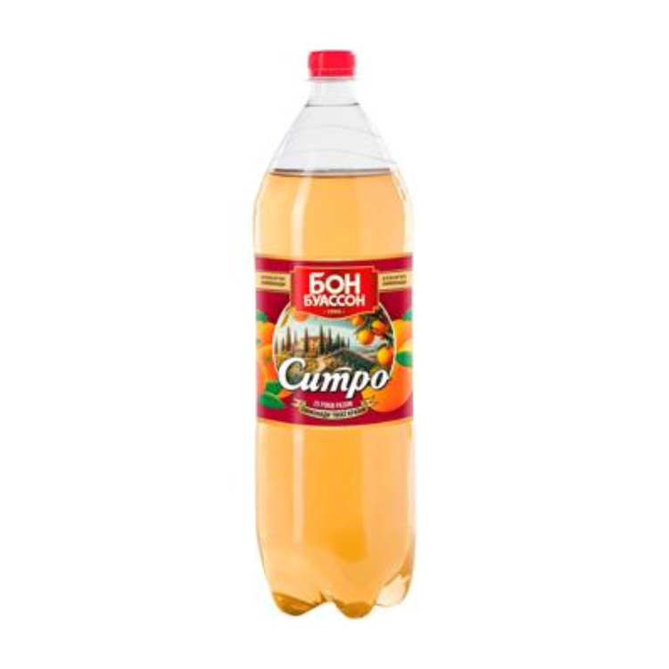 Chudo-Sad Soft Drink Orange 2L x 6