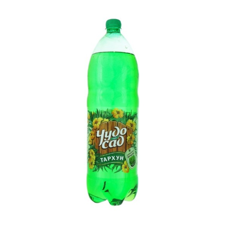 Chudo-Sad soft drink Tarchun only abroad 2L x 6