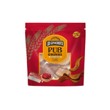 Do Bochkowogo Wavy Bread Chips with Bacon 90g x8