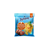 UA Hutorok Instant Noodles with Beef Flavor 60g X 60