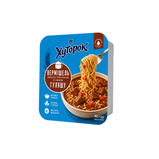 UA Hutorok Instant Noodles with Gulaschgeschmack Flavor 90g x 24