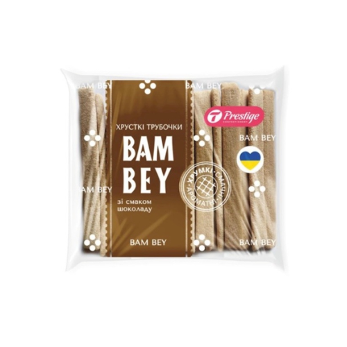 BamBey Biscuits Chocolate Sticks  250g x 10