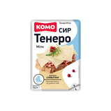 UA Komo Cheese "Tenero Milk" slices 45% 150g X 12