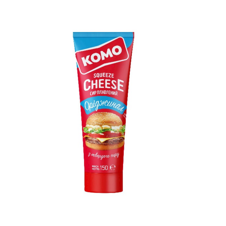 UA Komo Melting Cream Original, 50% 150g X 12
