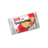 UA Komo semi-hard cheese "Traditional" 50% 185g X 7