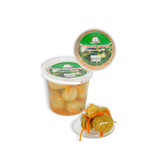 UA Machina Tradizia Green Stuffed and Salted Tomatoes 600g X 6