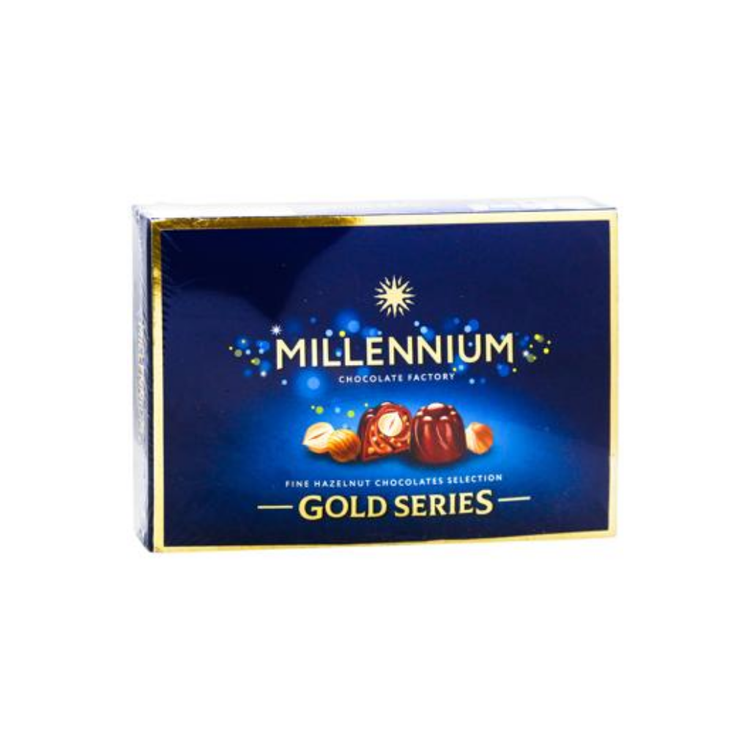UA Millennium Millennium Gold Chocolates 205g X 16