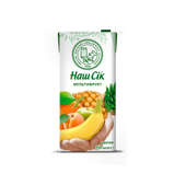 Nasch Sok Nectar Multifruit 950 ml x 12