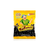 San Sanji Black Roasted Sunflower Seeds  285g x 18