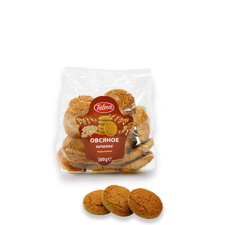 Tabea Oat Cookies  300g  x 18