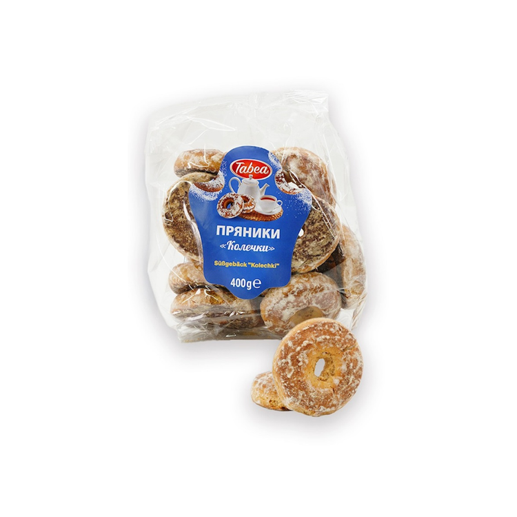 UA Tabea Prjaniki "Kolechki" 400g x 16