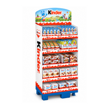 FERRERO STAND KINDER MIX P339 XMAS