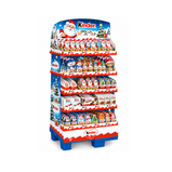 FERRERO STAND KINDER MIX P240 INTERNATIONAL