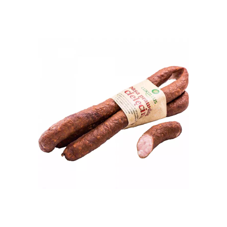 Real Veal Sausage Approx 1 Kg x 1