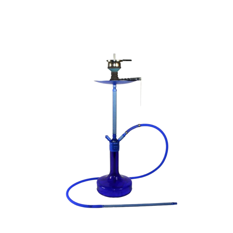 Zine Deluxe Shisha mt-17 Blue 1x1pc