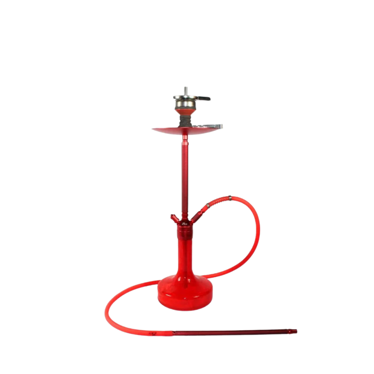 Zine Deluxe Shisha mt-17 Red 1x1pc