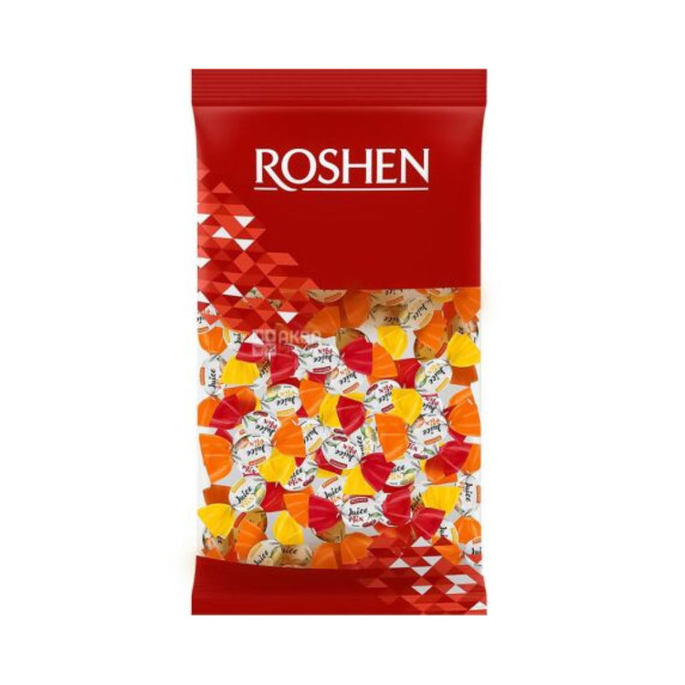 Roshen Candies Crazy Bee Frutty 1kg x 9