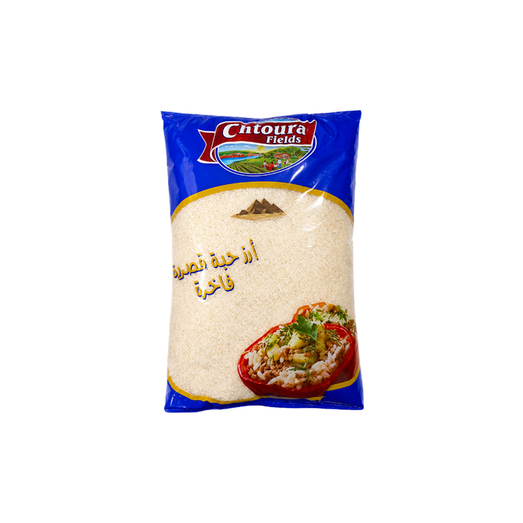 Chtoura Egyptian Rice 12x900GR
