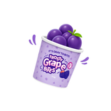Frosty Bites Ice Cream Grape  12 X 150g