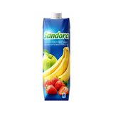 Sandora Banane-Apfel-Erdbeere Nektar 950ml x 10