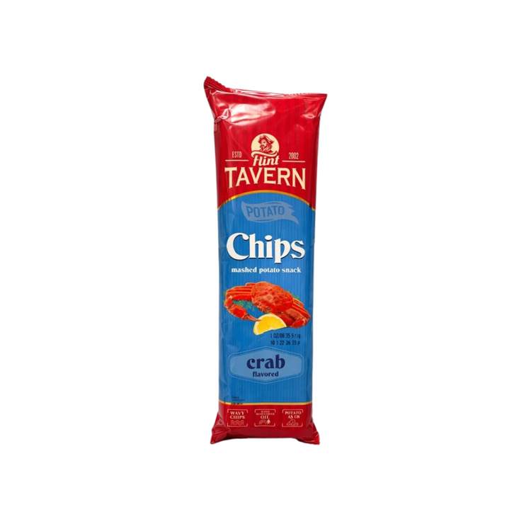 Flint Tavern With Crab Sauce 60g x 16