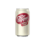 Dr Pepper Vanilla Float (USA) 12 X 330ML