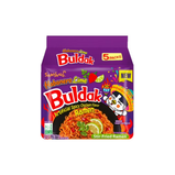Samyang Habanero & Lime 8x5x140g