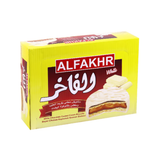 Alfakher White Vanilla  (35g x 12) x 12