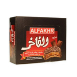Alfakher Dark Chocolate  (35g x 12) x 12