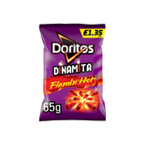 Doritos Dinamita Flamin’ Hot 20 × 85g