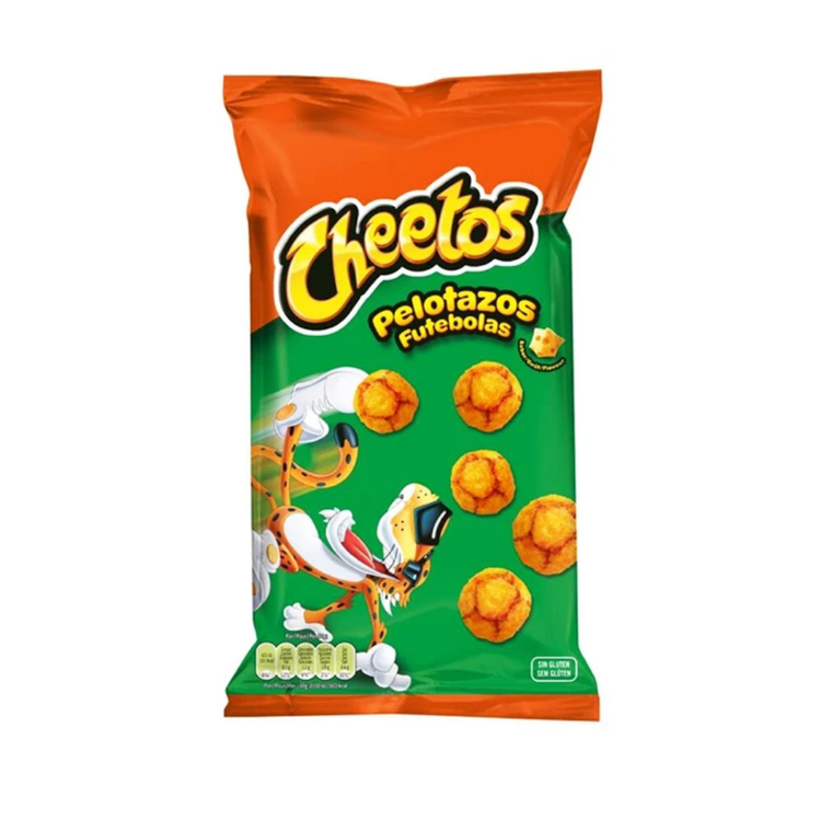 Cheetos Pelotazos 30 × 130g