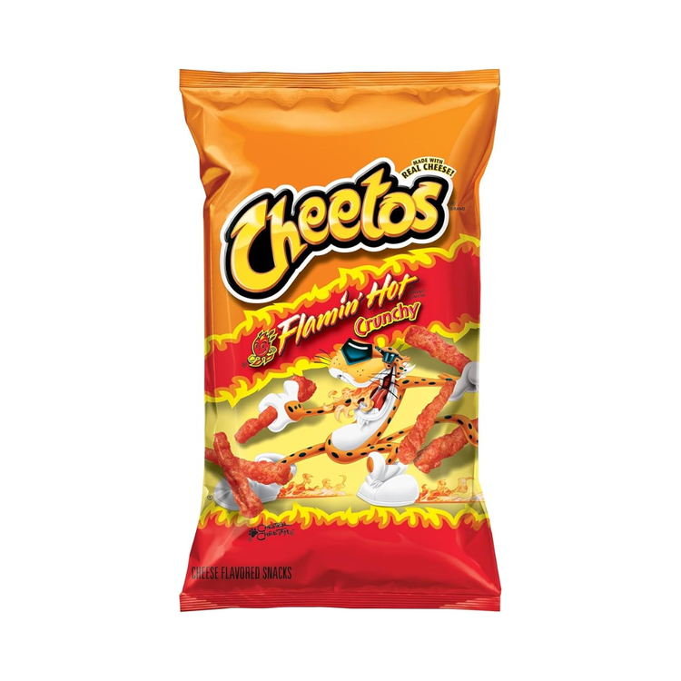 Cheetos Flamin Hot 167g x 10