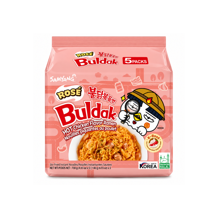 Samyang Rose 8x5x145g