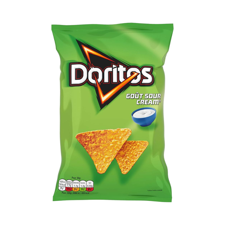 Doritos Sour Cream 90g x 28