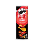 pringles spicy crayfish 20 x 110g