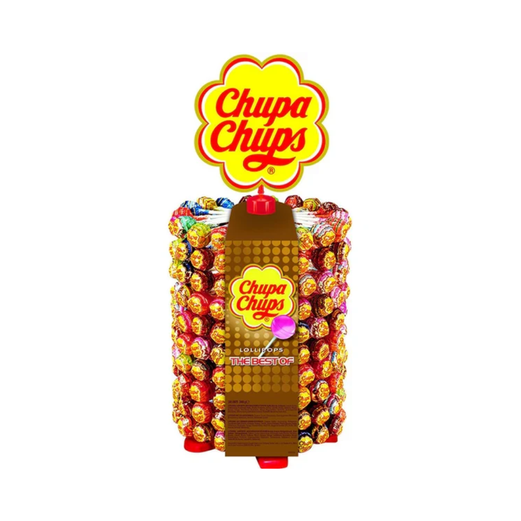 Chupa Chups Lollipops  12g x 200