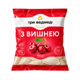 3 Medvedia Cherry-Filled Dumplings 400g X 10