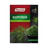 Prymat Dried Dill 6g X 25